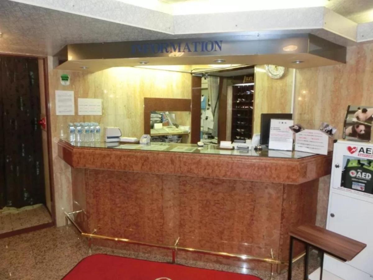 טוקיו Hotel Suntargas Otsuka - Vacation Stay 08516V מראה חיצוני תמונה